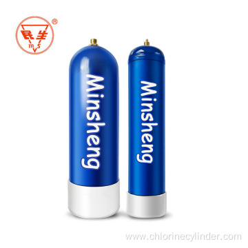 Laughing gas fresh cream charger N2o cylinder